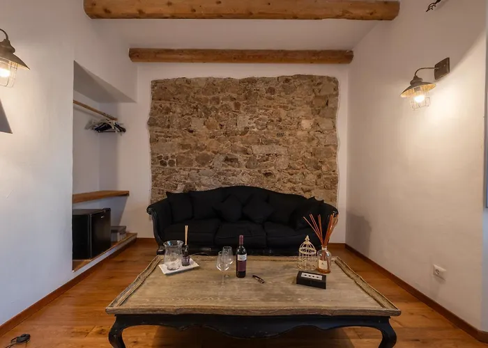 Dimoras Stone Gasthuis 3*