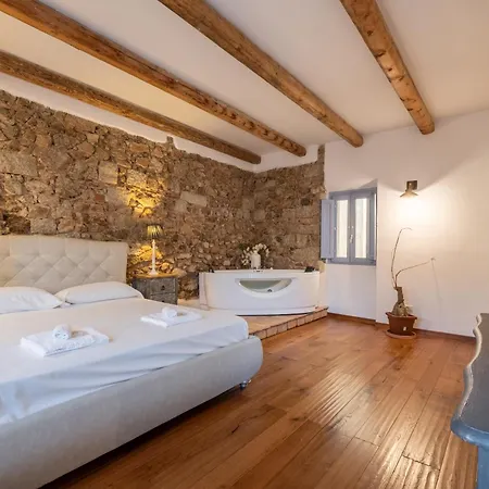 Maison d'hôtes Dimoras Stone