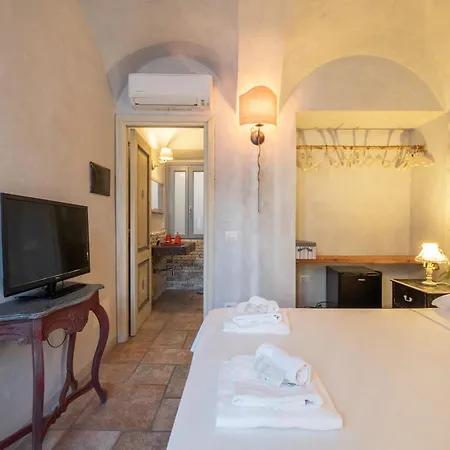 Dimoras Dimore Nel Cuore Di 4* Olbia