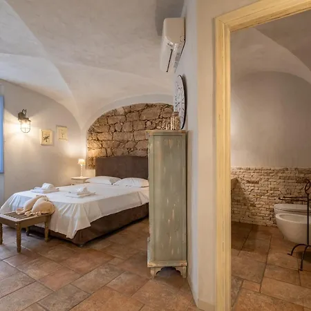 Dimoras Stone ゲストハウス オルビア