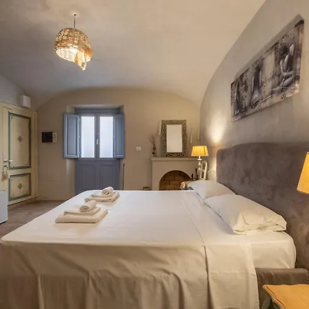 Dimoras Stone ゲストハウス オルビア