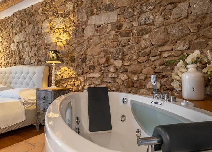 Dimoras Stone בית הארחה 3*