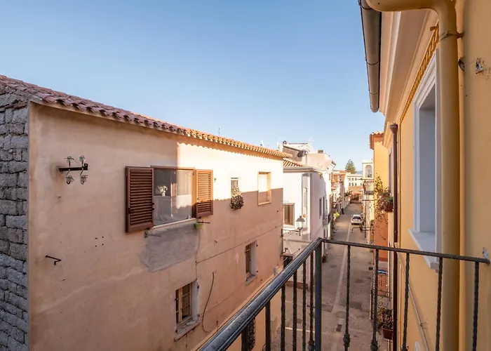 Guest house Dimoras Stone Olbia