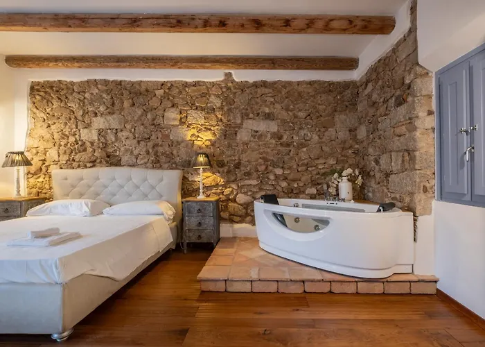 Guest house Dimoras Stone Olbia