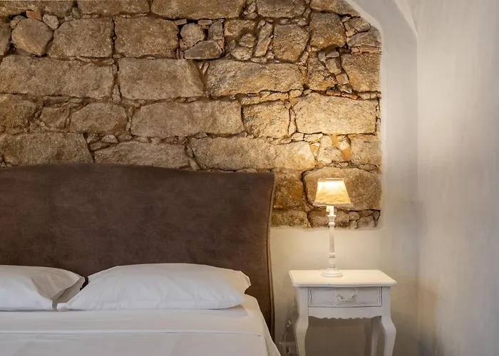 Guest house Dimoras Stone