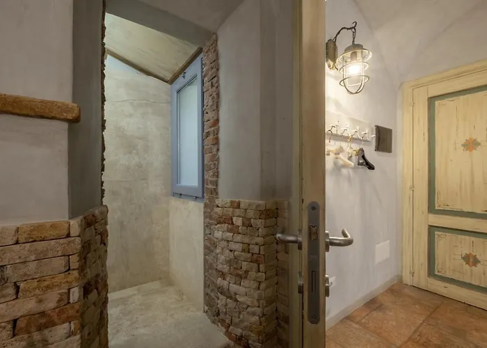 בית הארחה Dimoras Stone אולביה