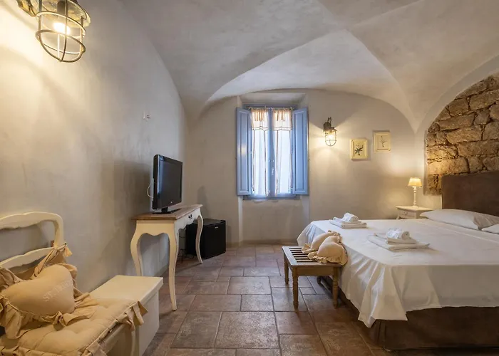 Dimoras Stone 3* Olbia