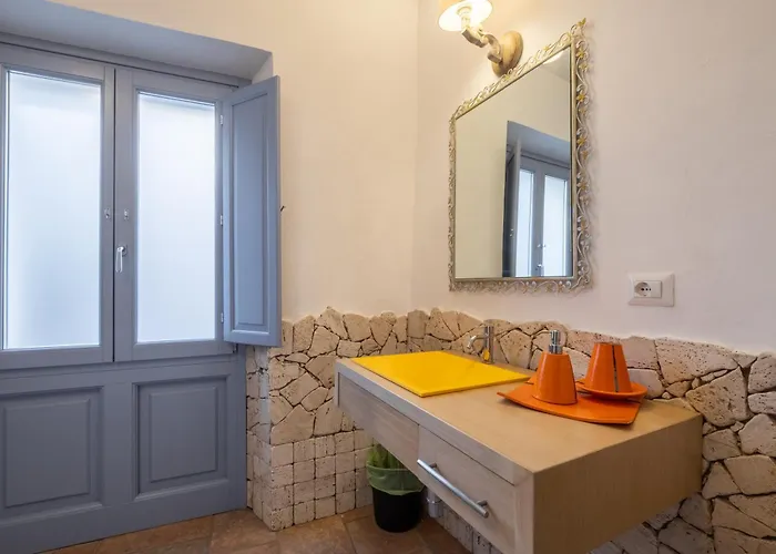 Dimoras Stone Guest house 3*