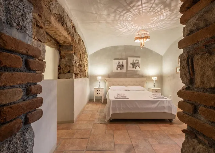 Dimoras Stone בית הארחה